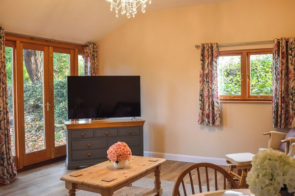 Living area | Fig Tree Barn, Hankham, near Pevensey