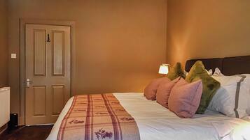 Kostenloses WLAN, BettwÀsche