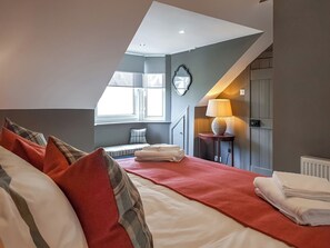 Wi-fi (inkludert) og sengetøy