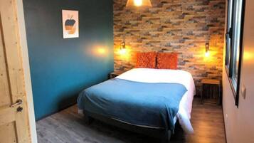 6 sovrum, wi-fi och sÀngklÀder