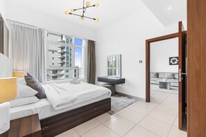 Apartament clàssic | 1 dormitori, planxa i posts de planxar i wifi gratuïta