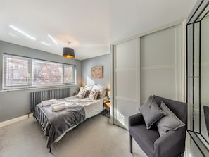 3 chambres, Wi-Fi gratuit, draps fournis