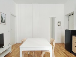 Basic-Apartment | Wohnbereich