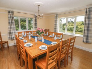 Dining - Hillside Lodge (Llandrindod Wells)