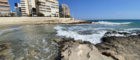 海滩