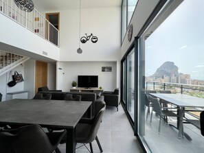 Dining - Alq 258 Sunrise Tower Dúplex (Calpe / Calp)
