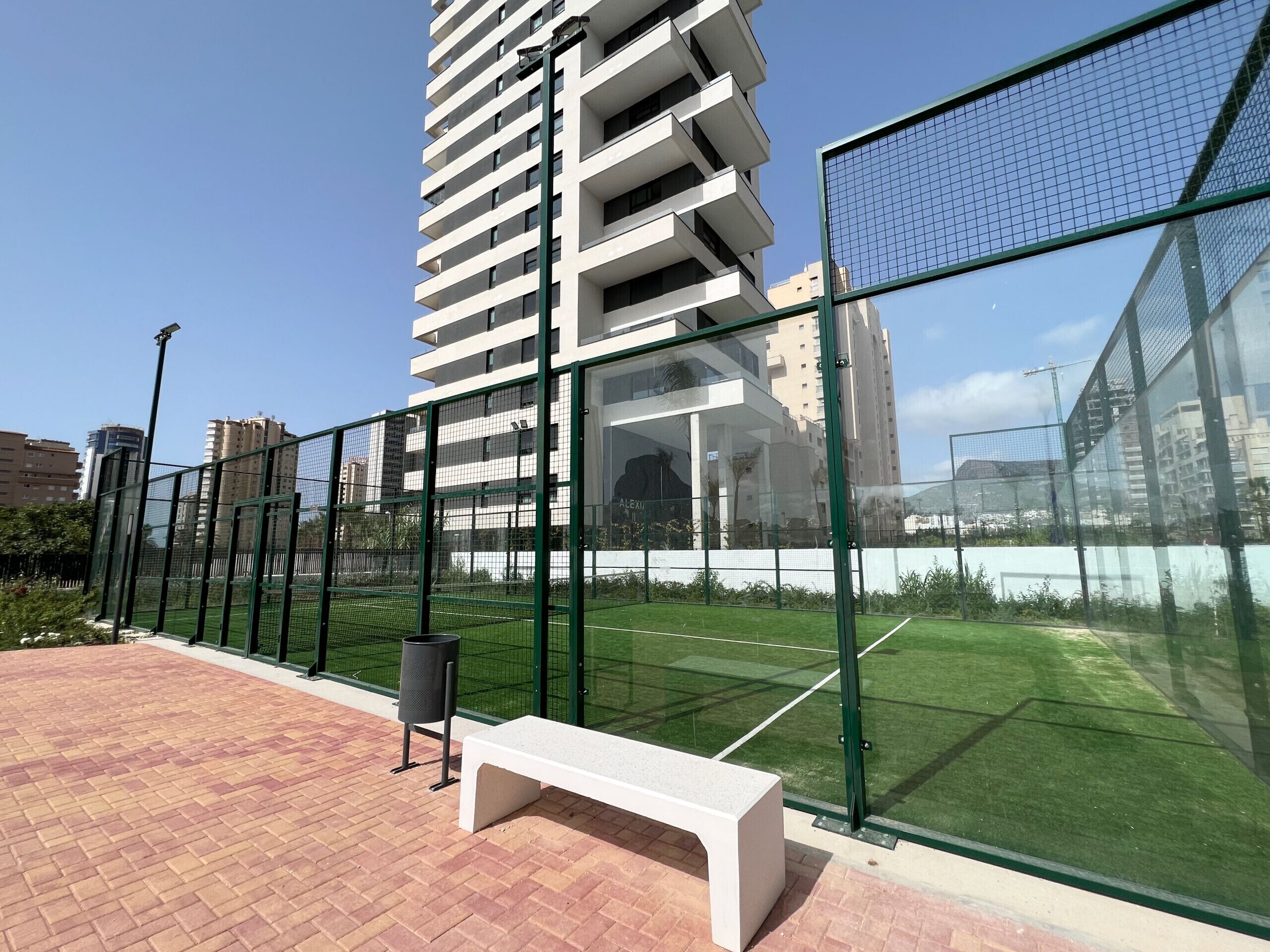 Sport court