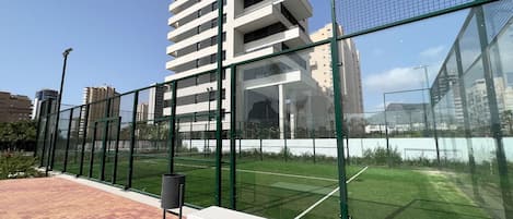 Sport court