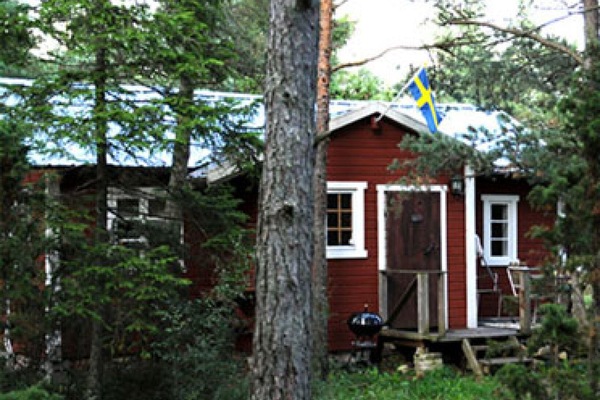 Ferienhütte