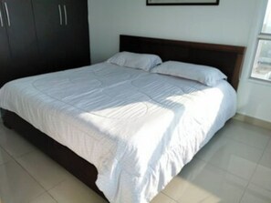 1 slaapkamer, wifi, beddengoed