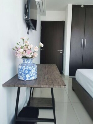 1 slaapkamer, wifi, beddengoed