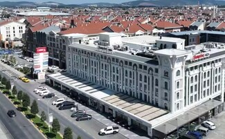 Vista desde la propiedad