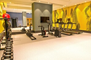 Installations sportives