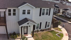 Exterior - Ocean Breeze | Steps to Beach, Heated Pool & Views (Corolla)