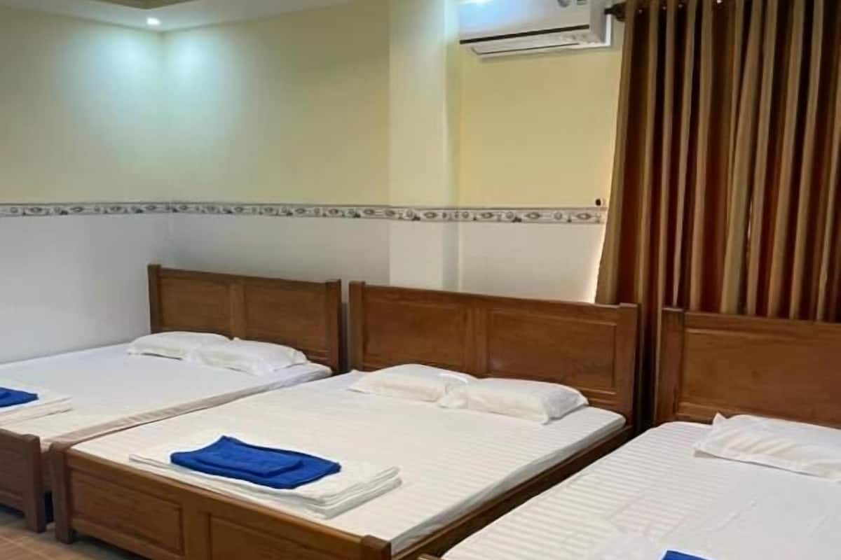 Habitación familiar | 1 dormitorio y wifi gratis