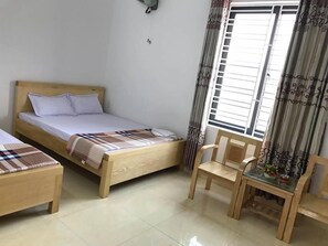 City Double Room