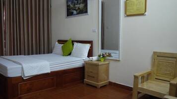 Chambre Ville Double pour 1 personne | Wi-Fi gratuit