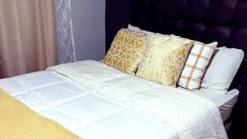 2 dormitorios, wifi, ropa de cama