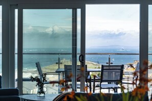 Beach/ocean view - Treen (St Ives)