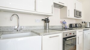 Cottage | Dapur pribadi