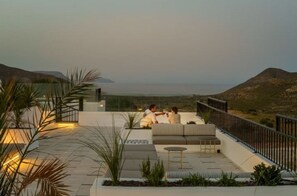 Pool - Villa La Amatista - Cortijo Boutique Siete Calas (Níjar)