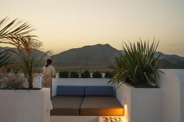 Property grounds - Villa La Amatista - Cortijo Boutique Siete Calas (Níjar)