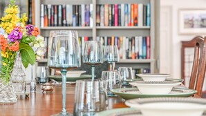 Dining - The Manor House (Looe)