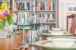 Dining - The Manor House (Looe)