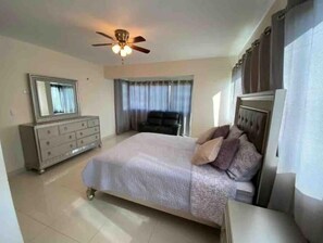3 Schlafzimmer, WLAN