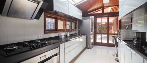 Casa Deluxe | Cocina privada