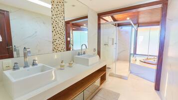 Casa luxo | Banheiro