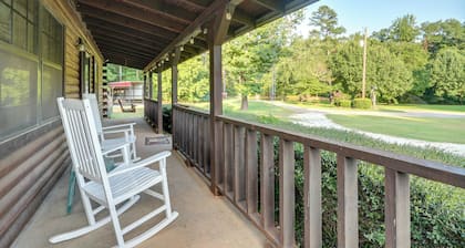 Kilgore Gem: Pet-Friendly Cabin w/ Duck Pond!