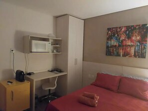 1 habitación, wifi y ropa de cama 