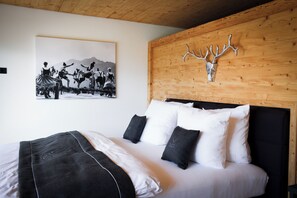 Deluxe-Apartment
