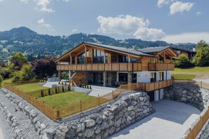 Property grounds - Platzhirsch First Class Living (Ofterschwang)