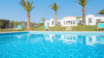 Piscina aquecida
