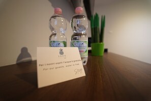 Dobbelt- eller tomannsrom | Wi-fi (inkludert)