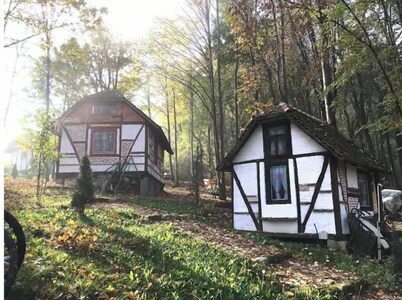 Romantic Little Houses In Mountain, Bedrooms #7