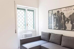 Appartamento Basic | Area soggiorno