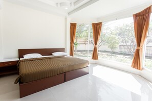 7 bedrooms, WiFi
