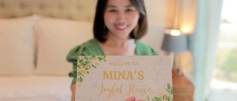 2 間睡房、Wi-Fi、床單