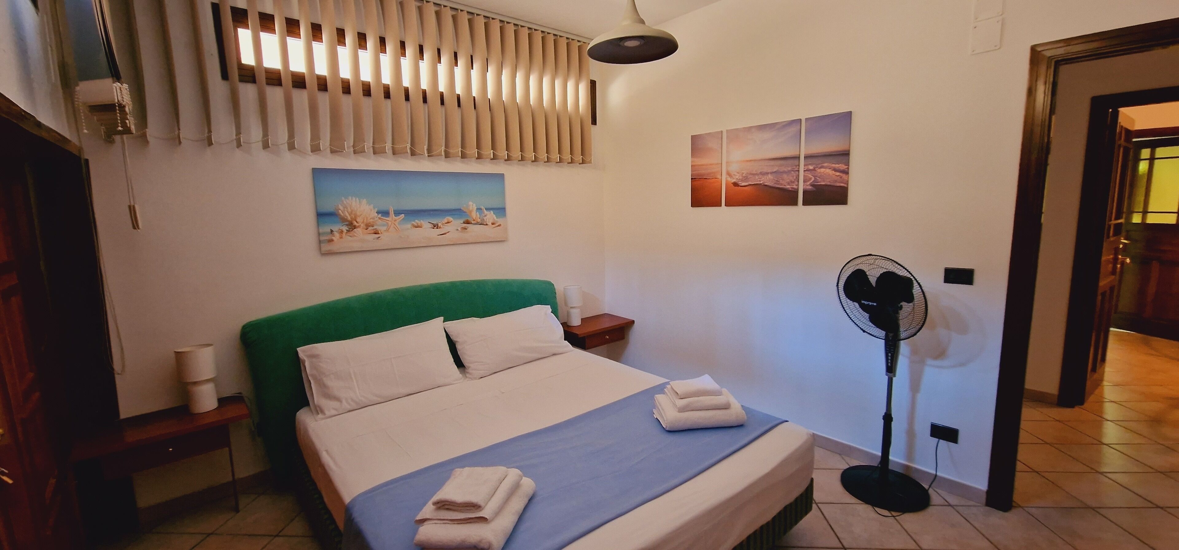Villa Santina - Cefalu' - Vista Mare  A 150 Dalla Spiaggia Con Accesso Privato - Cefalù