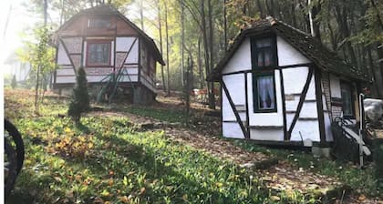 Romantic Little Houses In Mountain, Bedrooms #6