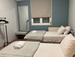 3 bedrooms, free WiFi, bed sheets - Yanni's Urban Residence (Chania)