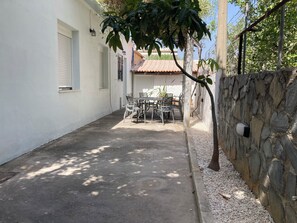 House | Terrace/patio - Yanni's Urban Residence (Chania)