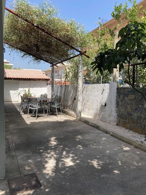 House | Terrace/patio - Yanni's Urban Residence (Chania)