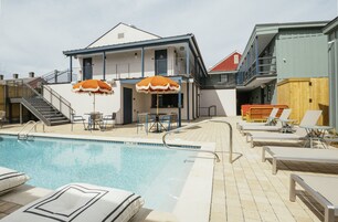 Piscina externa