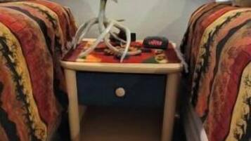 1 bedroom, in-room safe, iron/ironing board, WiFi