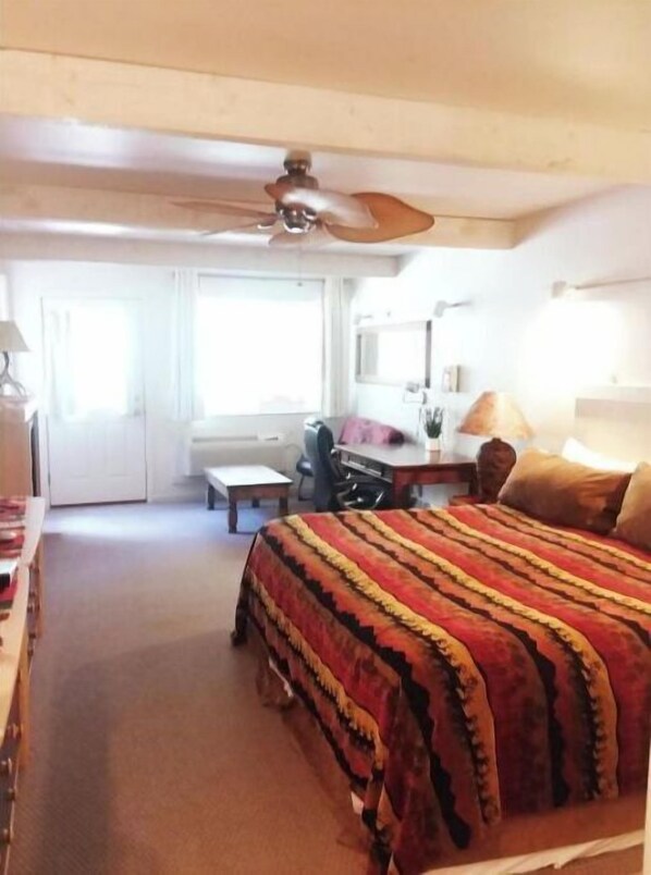 1 bedroom, in-room safe, iron/ironing board, WiFi