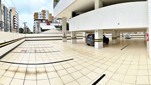 Free self-parking